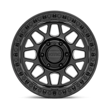 Load image into Gallery viewer, GRS 17X8.5 8X6.5 125 +0 S-BLK
