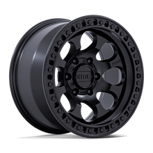 Load image into Gallery viewer, RIOT SBL 17X9 5X5.0 71 S-BLK -12