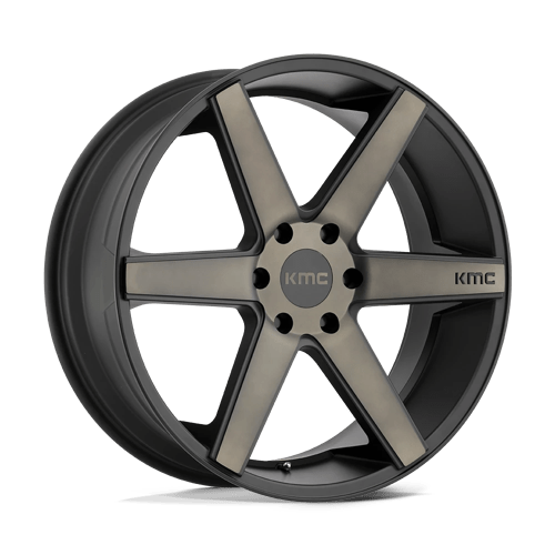 KM704 20X8.5 6X135 M-BLK DTCC FACE 38MM