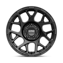 Load image into Gallery viewer, KM708 17X8 5X112 S-BLK 38MM