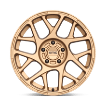 Load image into Gallery viewer, KM708 17X8 5X4.5 M-BRONZE 38MM