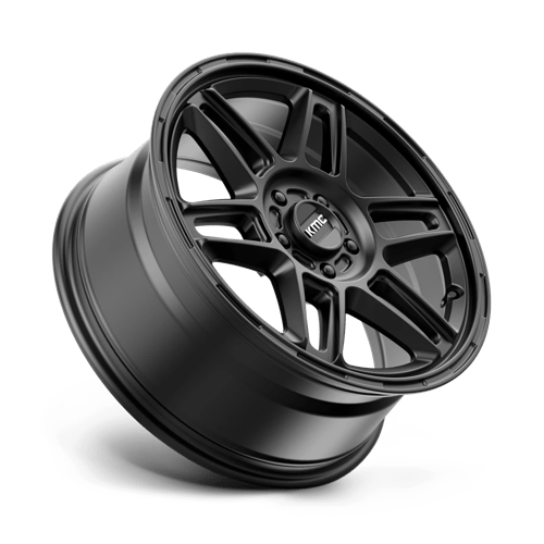 KM716 18X8 5X4.5 S-BLK 38MM