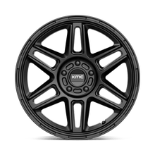 Load image into Gallery viewer, KM716 18X8 5X4.25 S-BLK 38MM