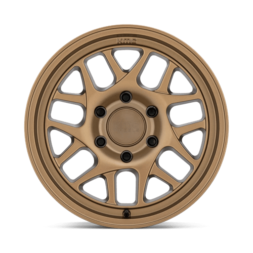 KM717 17X8.5 6X135 M-BRONZE 18MM