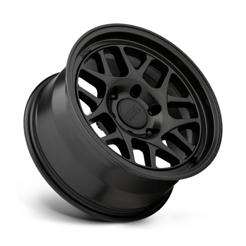KM717 17X8.5 5X5.0 S-BLK 00MM
