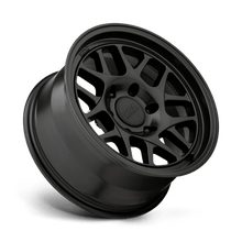 Load image into Gallery viewer, KM717 17X8.5 6X4.5 S-BLK 18MM CB 66.1