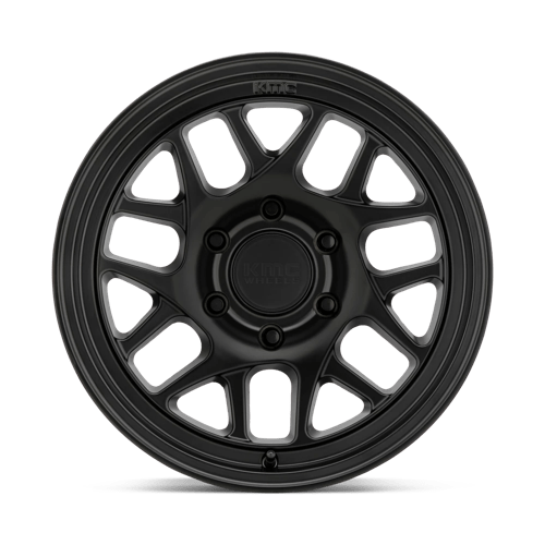 KM717 17X8.5 5X150 S-BLK 00MM