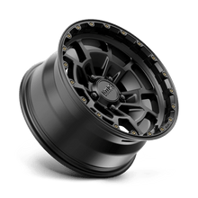 Load image into Gallery viewer, KM718 17X8.5 5X150 S-BLK 00MM