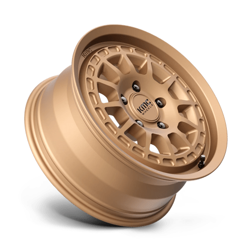 KM719 17X8 5X4.5 M-BRZ 35MM
