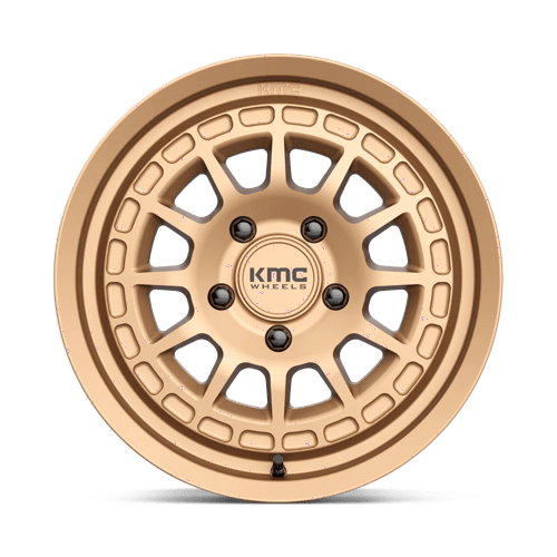 KM719 17X8 5X4.5 M-BRZ 35MM