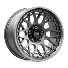 Load image into Gallery viewer, KM722 TECHNIC 18X9 6X5.5 ANTHRACITE +18