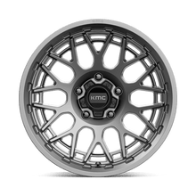 Load image into Gallery viewer, KM722 TECHNIC 18X9 6X135 ANTHRACITE +0