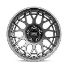 Load image into Gallery viewer, KM722 TECHNIC 18X9 6X5.5 ANTHRACITE +18