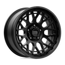 Load image into Gallery viewer, KM722 TECHNIC 18X9 5X5.0 S-BLK +18