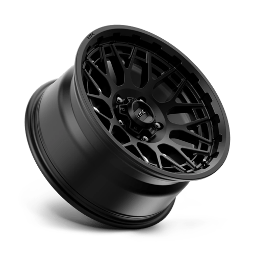 KM722 TECHNIC 18X9 5X5.0 S-BLK +18