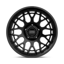 Load image into Gallery viewer, KM722 TECHNIC 18X9 6X5.5 S-BLK +0