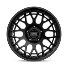 Load image into Gallery viewer, KM722 TECHNIC 18X9 5X5.0 S-BLK +18