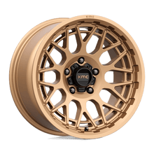 Load image into Gallery viewer, KM722 TECHNIC 18X9 5X5.0 BRONZE +0