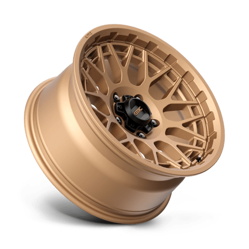 KM722 TECHNIC 18X9 5X5.0 BRONZE +0