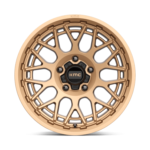 KM722 TECHNIC 18X9 5X5.0 BRONZE +0