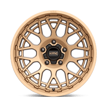 Load image into Gallery viewer, KM722 TECHNIC 18X9 5X5.0 BRONZE +0