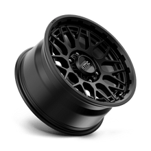 Load image into Gallery viewer, KM722 17X8.5 6X5.5 S-BLK 18MM