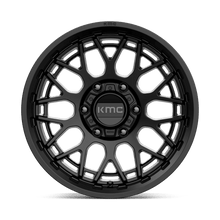 Load image into Gallery viewer, KM722 17X8.5 6X135 S-BLK 18MM
