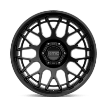 Load image into Gallery viewer, KM722 20X9 6X135 S-BLK 00MM