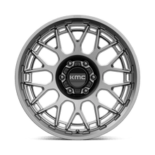 Load image into Gallery viewer, KM722 20X9 6X135 ANTHRACITE 18MM