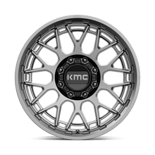 Load image into Gallery viewer, KM722 20X9 8X180 ANTHRACITE 18MM