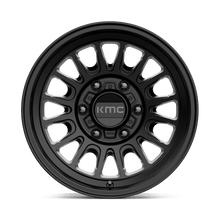 Load image into Gallery viewer, KM724 IMPACT OL 17X9 5X5.0 S-BLK -12
