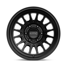 Load image into Gallery viewer, KM724 IMPACT OL 17X8.5 6X120 S-BLK +0