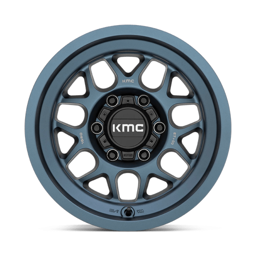 TERRA 16X8 6X5.5 106 MTL-BLUE +0