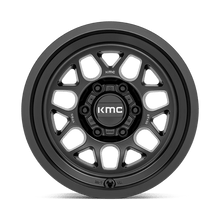 Load image into Gallery viewer, TERRA 17X8.5 6X135 87 S-BLK +0