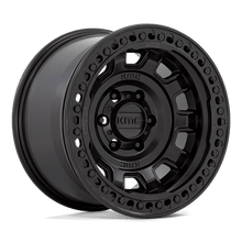 Load image into Gallery viewer, TANK BL 17X9 8X6.5 S-BLK -38