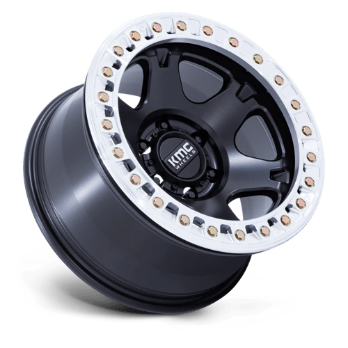 VI BL 17X9 BLANK 108 -38 S-BLK MACH