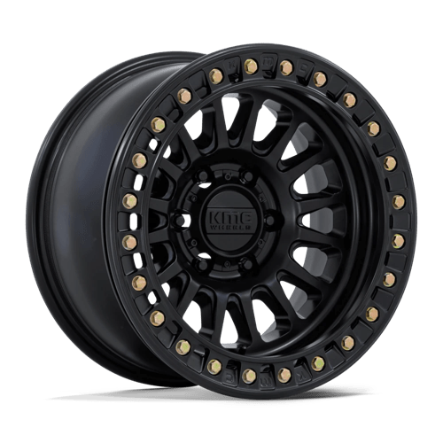 IMPACT BL 17X9 BLANK 72 -38 M-BLK