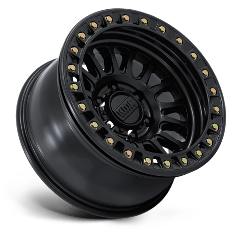 IMPACT BL 17X9 BLANK 72 -38 M-BLK