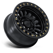 Load image into Gallery viewer, IMPACT BL 17X9 BLANK 72 -38 M-BLK