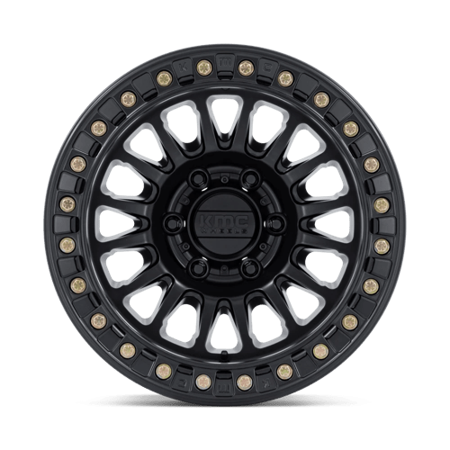 IMPACT BL 17X9 6X5.5 108 +1 M-BLK