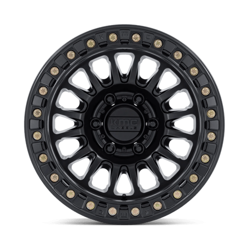 IMPACT BL 17X9 6X135 87 +25 M-BLK