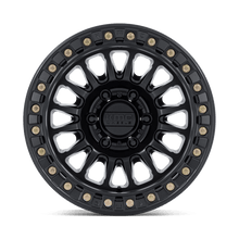 Load image into Gallery viewer, IMPACT BL 17X9 6X135 87 +25 M-BLK