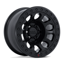 Load image into Gallery viewer, E25 BEADLOCK 17X9 6X5.5 108 -12 BLK-OUT