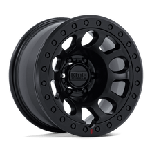 Load image into Gallery viewer, E25 BEADLOCK 17X9 5X5 71 -12 BLK-OUT