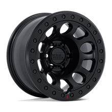 Load image into Gallery viewer, E25 BEADLOCK 17X9 6X5.5 108 -38 BLK-OUT