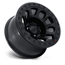 Load image into Gallery viewer, E25 BEADLOCK 17X9 6X135 87 +1 BLK-OUT