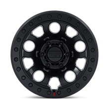 Load image into Gallery viewer, E25 BEADLOCK 17X9 6X5.5 108 -38 BLK-OUT