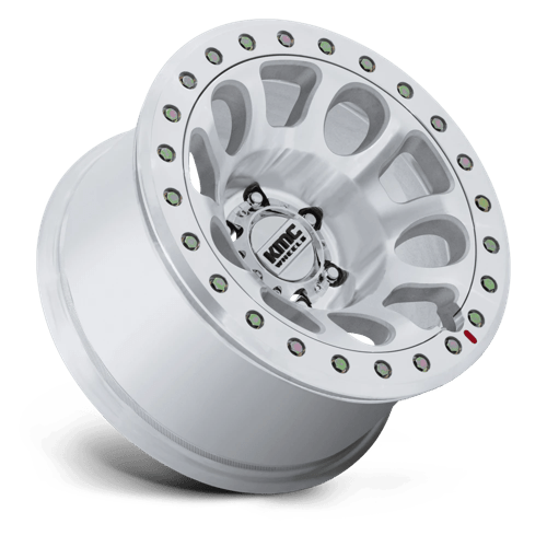 E25 BEADLOCK 17X9 5X5 71 -38 MACHINED