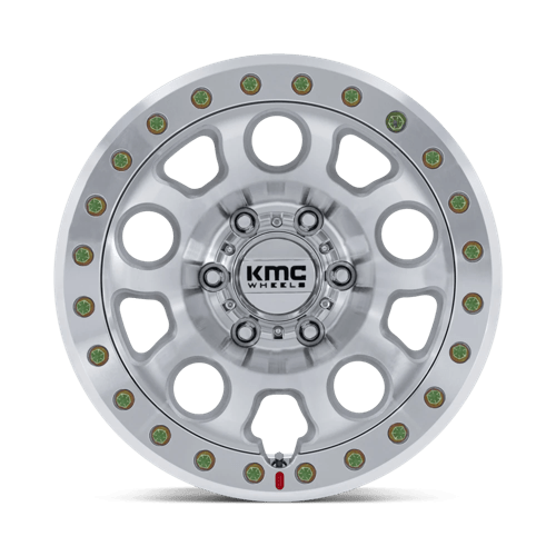 E25 BEADLOCK 17X9 5X5 71 -38 MACHINED