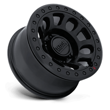 Load image into Gallery viewer, E25 BEADLOCK 17X9 8X6.5 125 -38 BLK-OUT